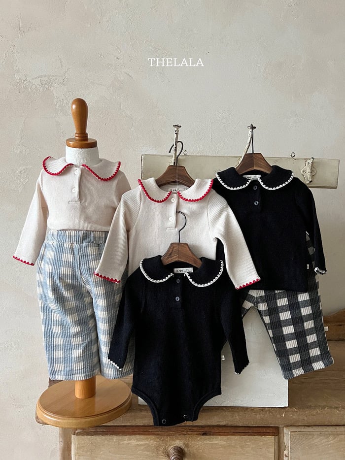 thelala chess bonding pants (~75-115cm)