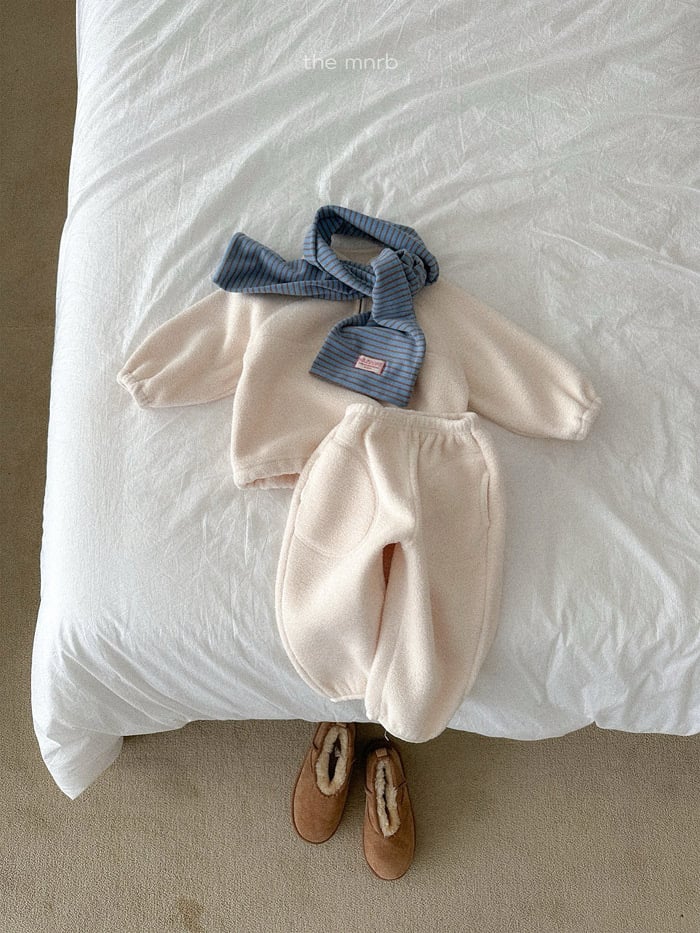 minirobe mini brushed muffler