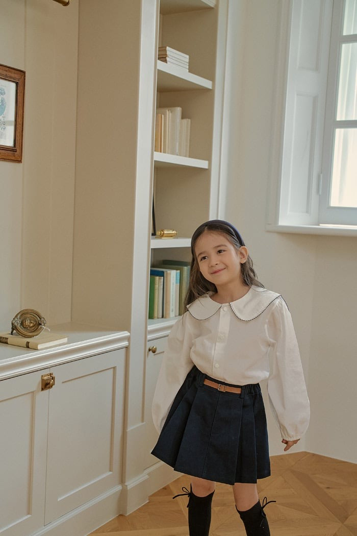momoann deli blouse (90-140cm)
