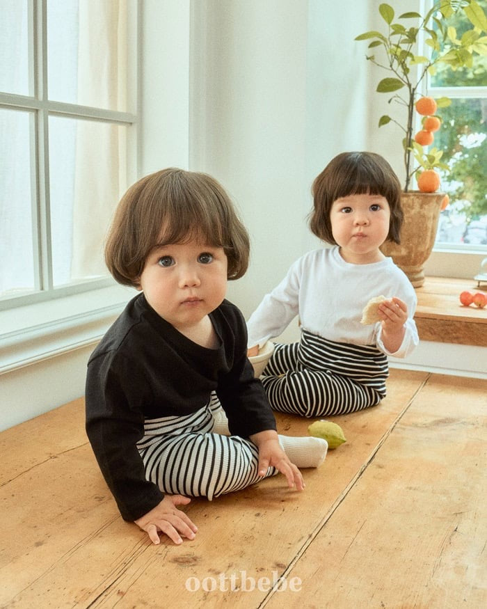 oottbebe simple 3-piece set (75-120cm)