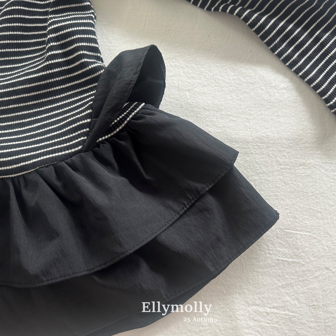 ELLYMOLLY ive frill ops (90-160cm)
