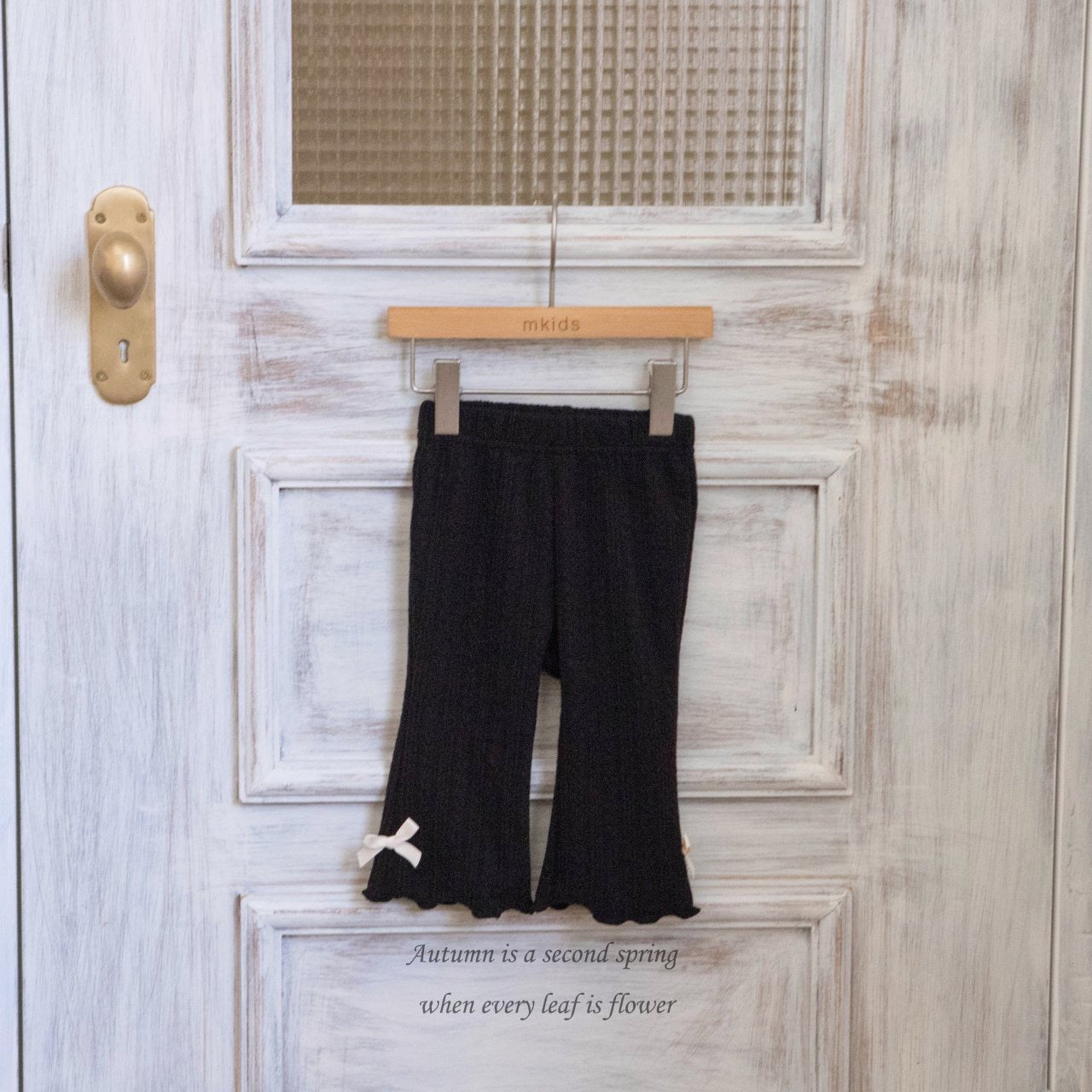 mkids ann frill pants (65-115cm)