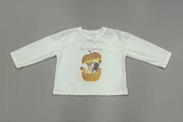 aiai dodona dyed tee (85-135cm)