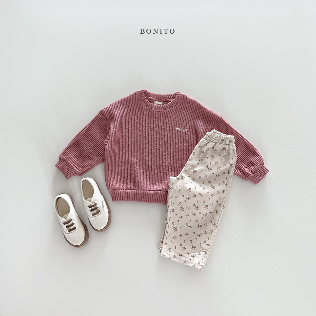 bonito autumn chino pants (~80-140cm)