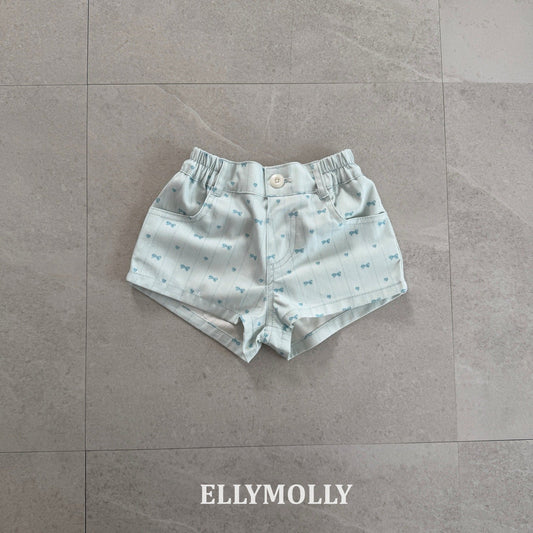 ELLYMOLLY ellybon shorts (90-145cm)