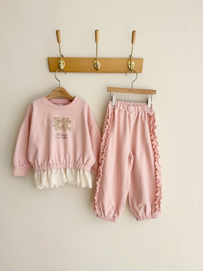 momoann bear set up (90-130cm)