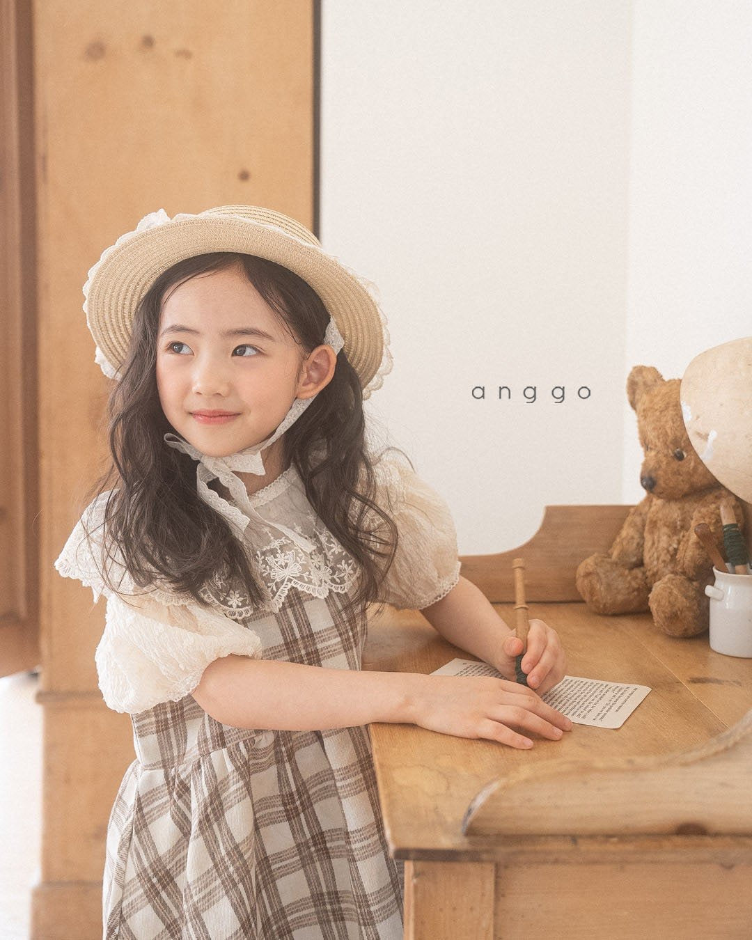 anggo honey blouse(80-120cm)