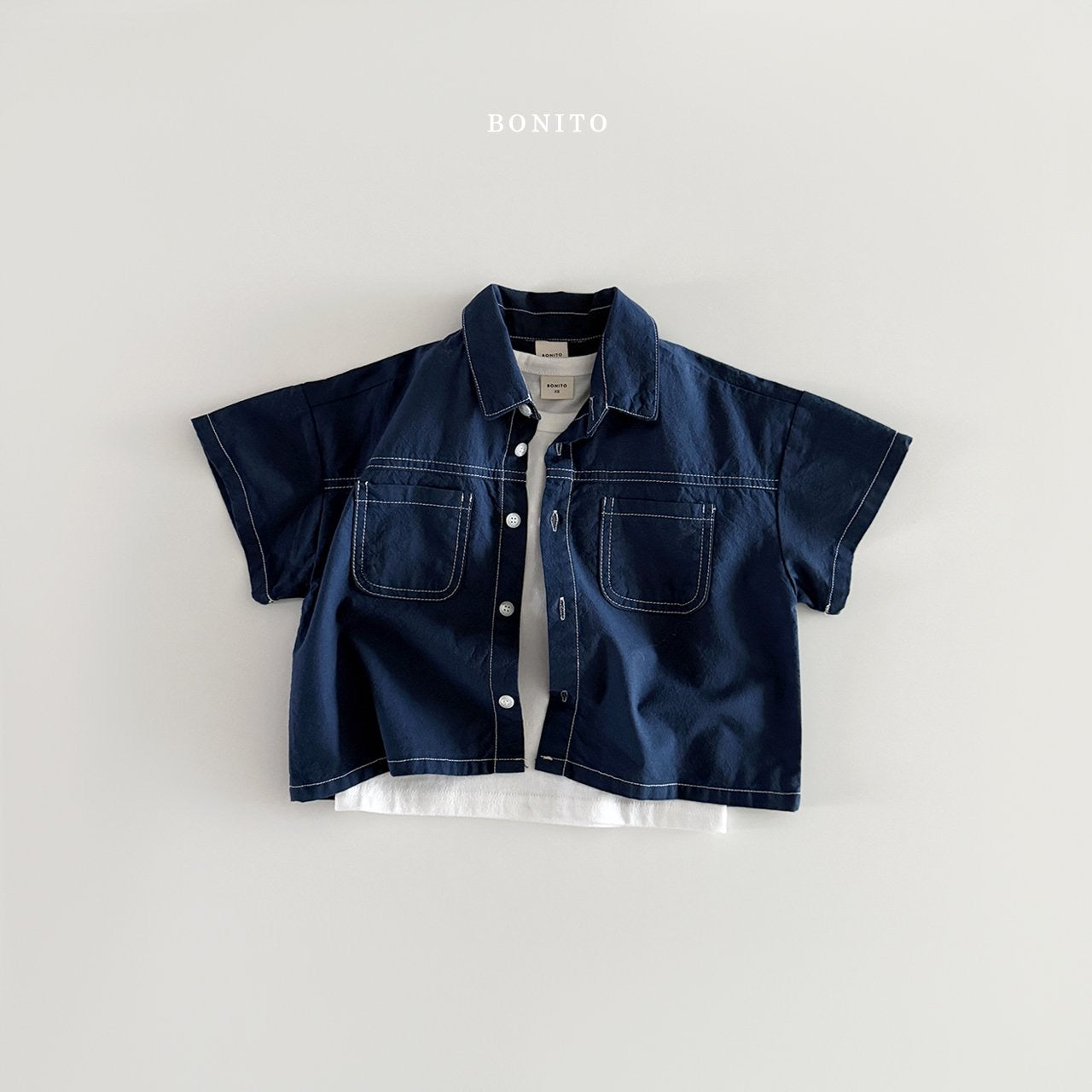 bonito two pocket linen set up (70-140cm)