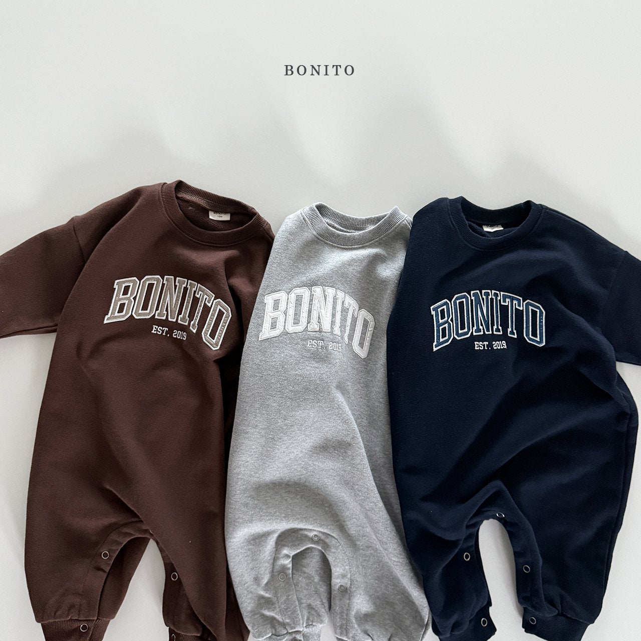 bonito bonito spark suit (3-18m)