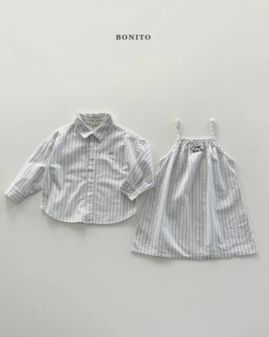 Bonito Buddy Strap One-piece (~80-140cm)