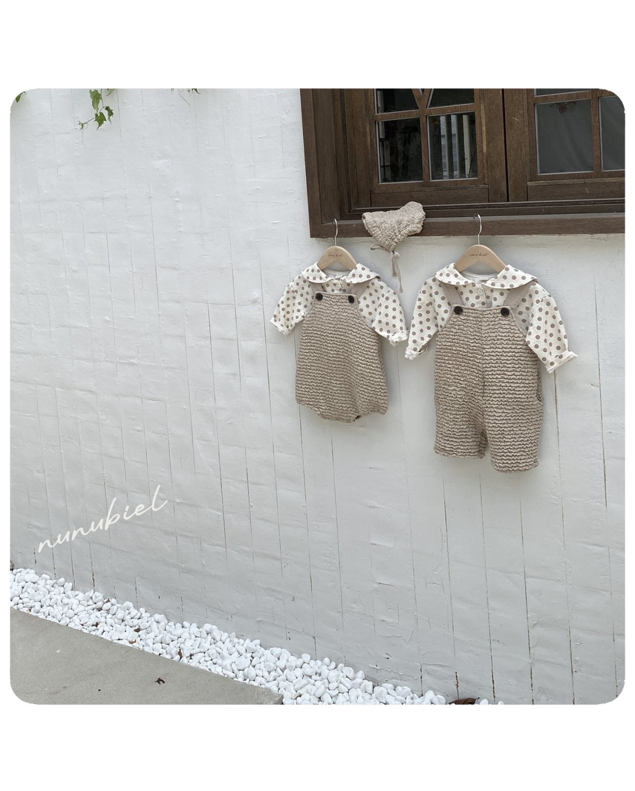 nunubiel blergy jump suit (75-120cm)