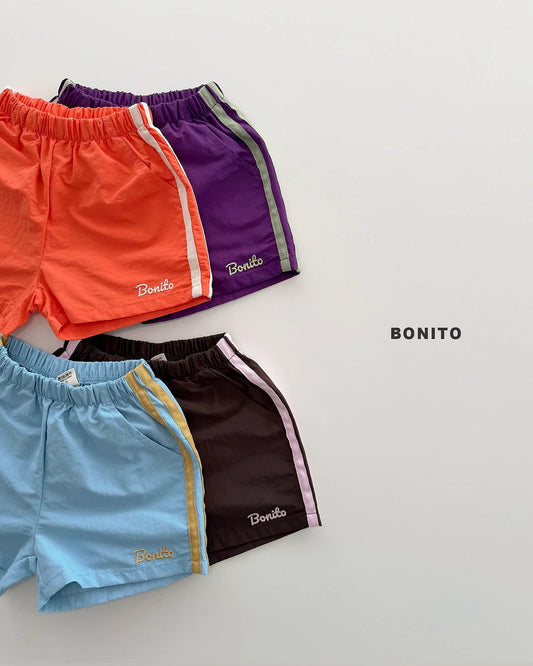 Bonito two line tape shorts (~80-140cm)