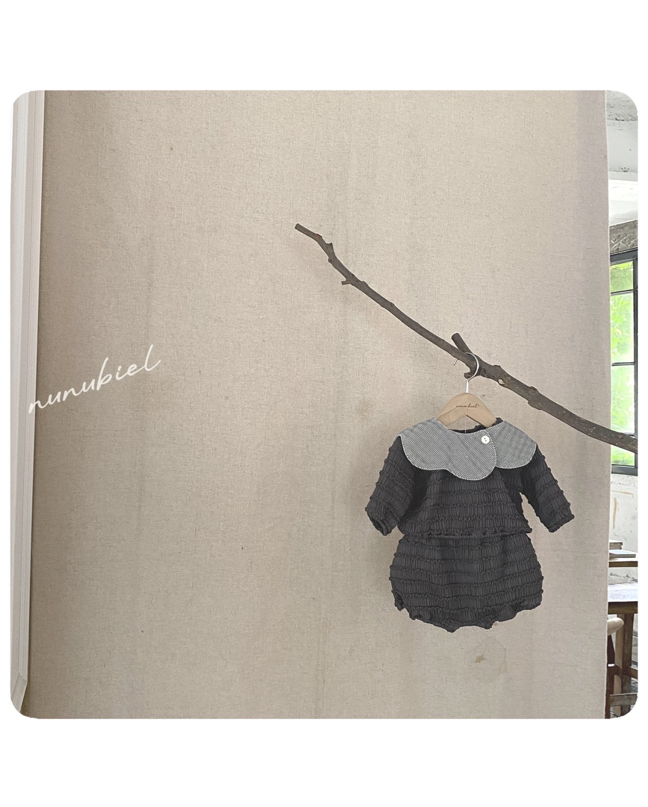 nunubiel lovely set (3-18m)