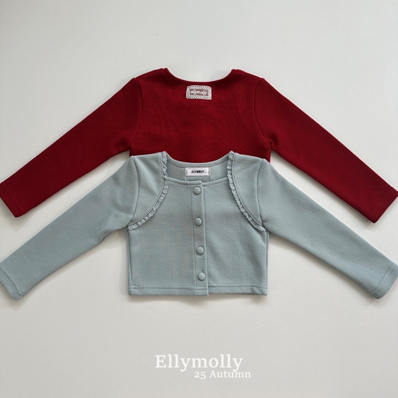 ELLYMOLLY bolero cardigan (90-145cm)