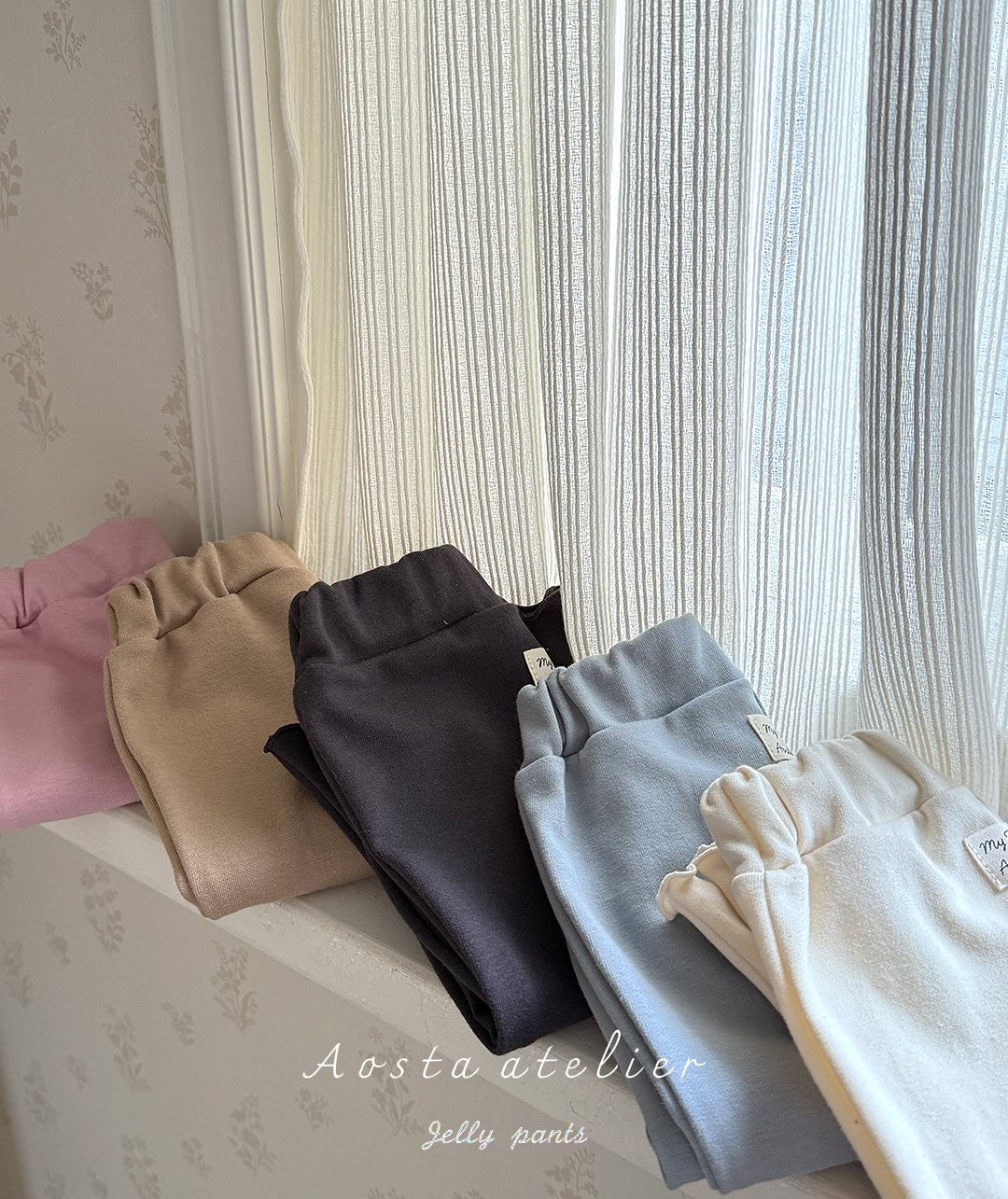 Aosta jelly pants (~70-115cm)