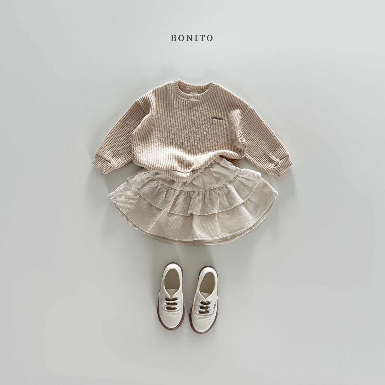bonito knit mtm (~80-140cm)