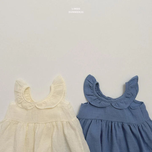 Lindo V Frill Onepiece (85-125cm)