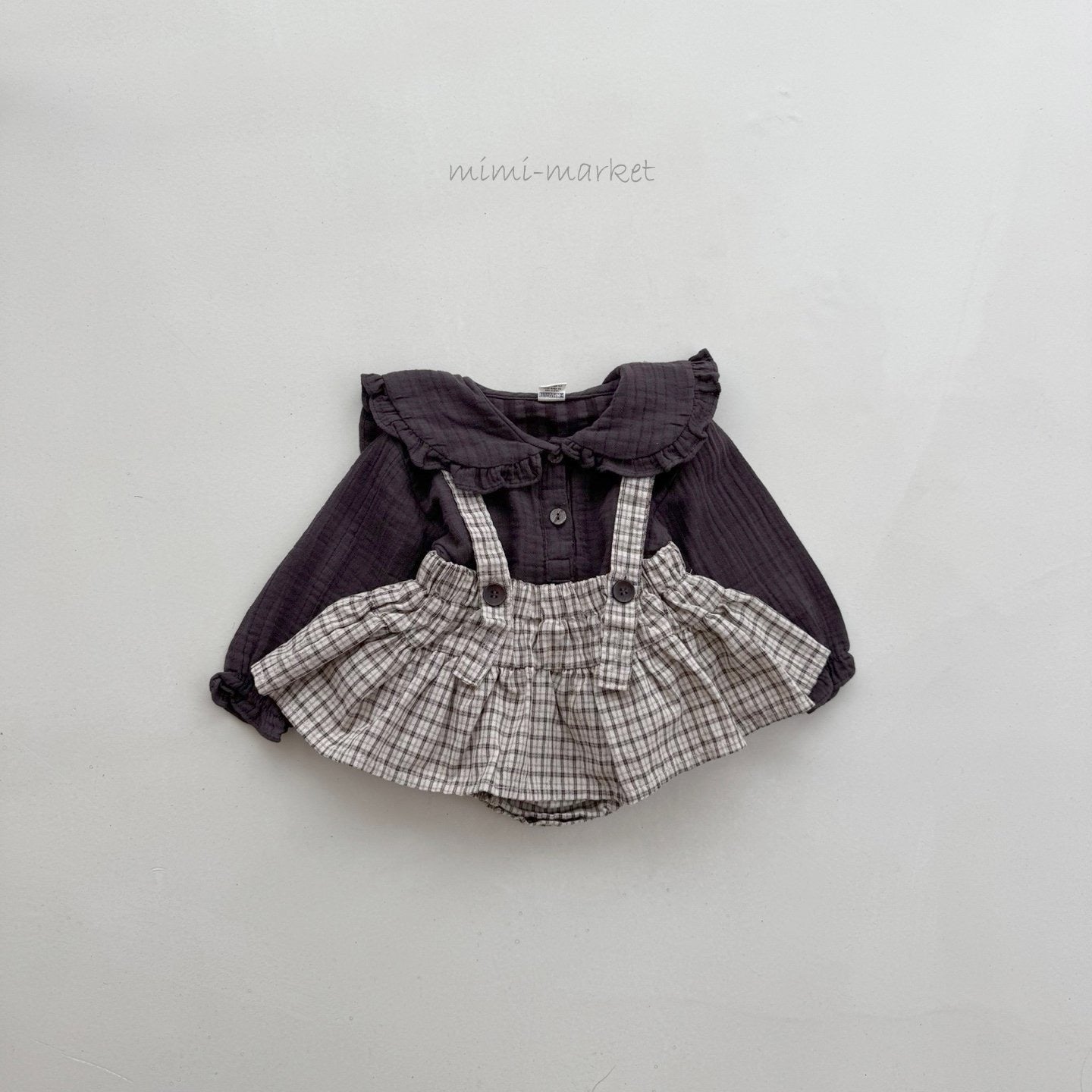 mimi market rona can skirt (Bebe70-85cm)