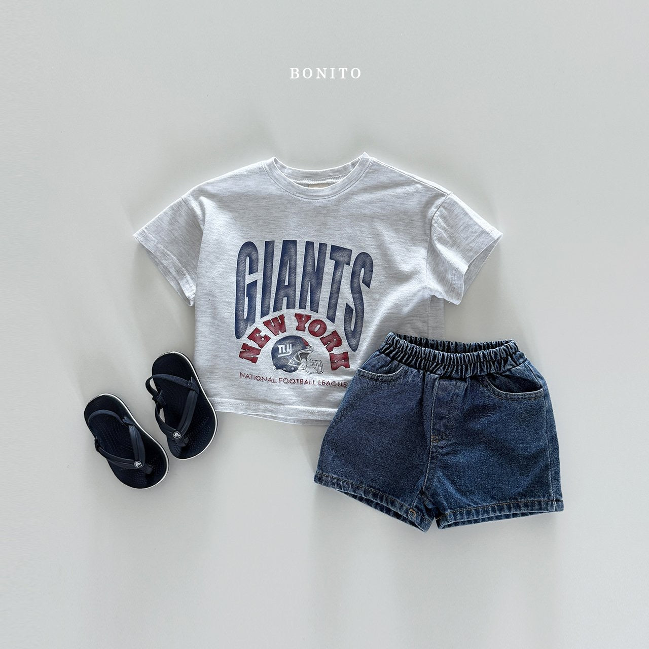 bonito giant tee (70-140cm)