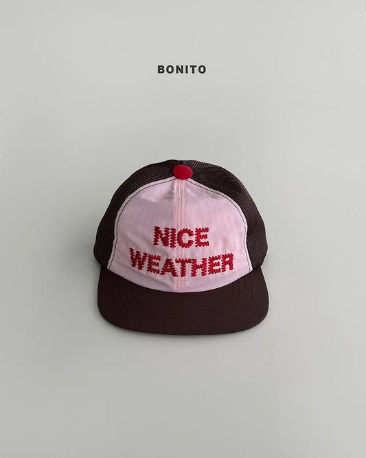 Bonito nice weather cap