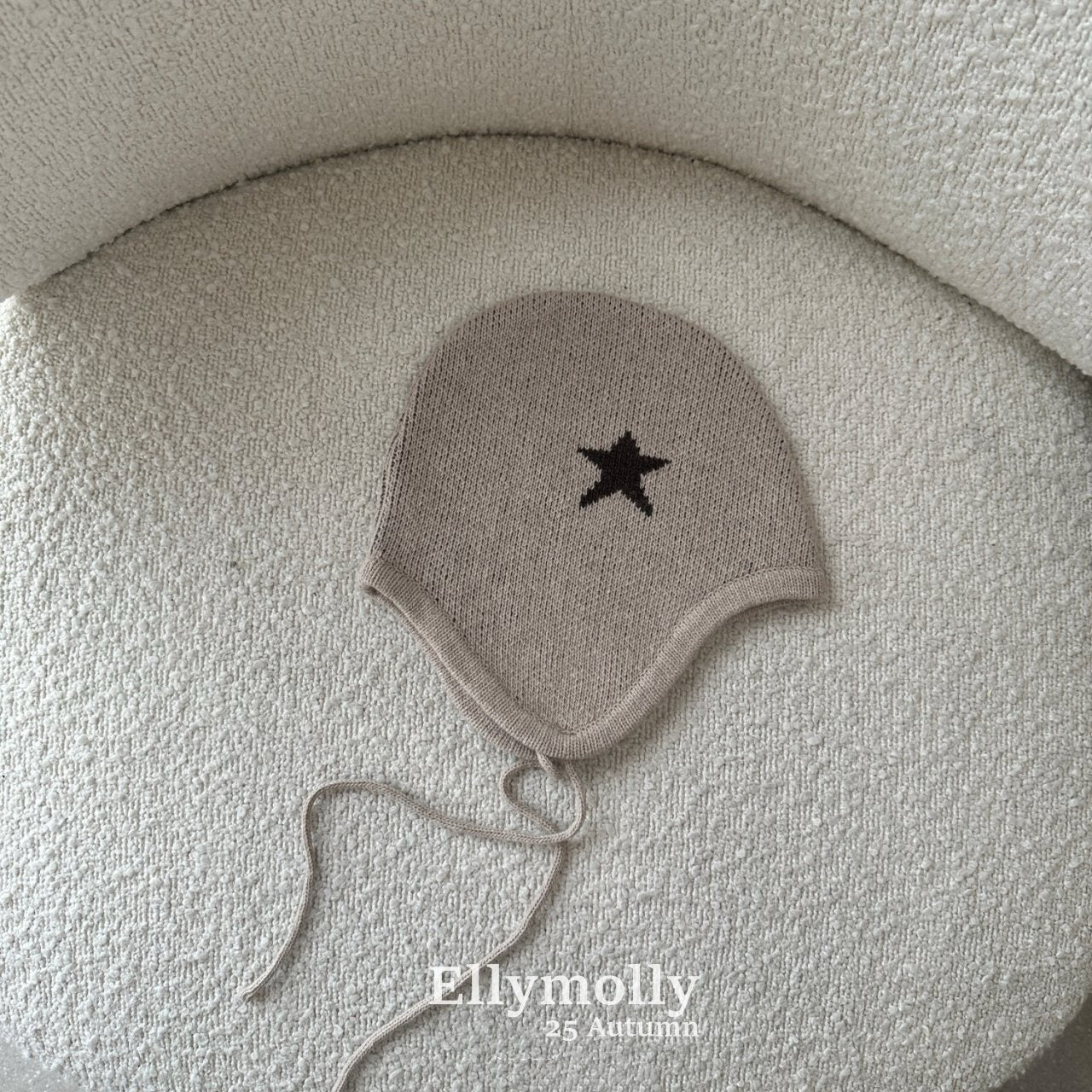 ELLYMOLLY self made knit hat