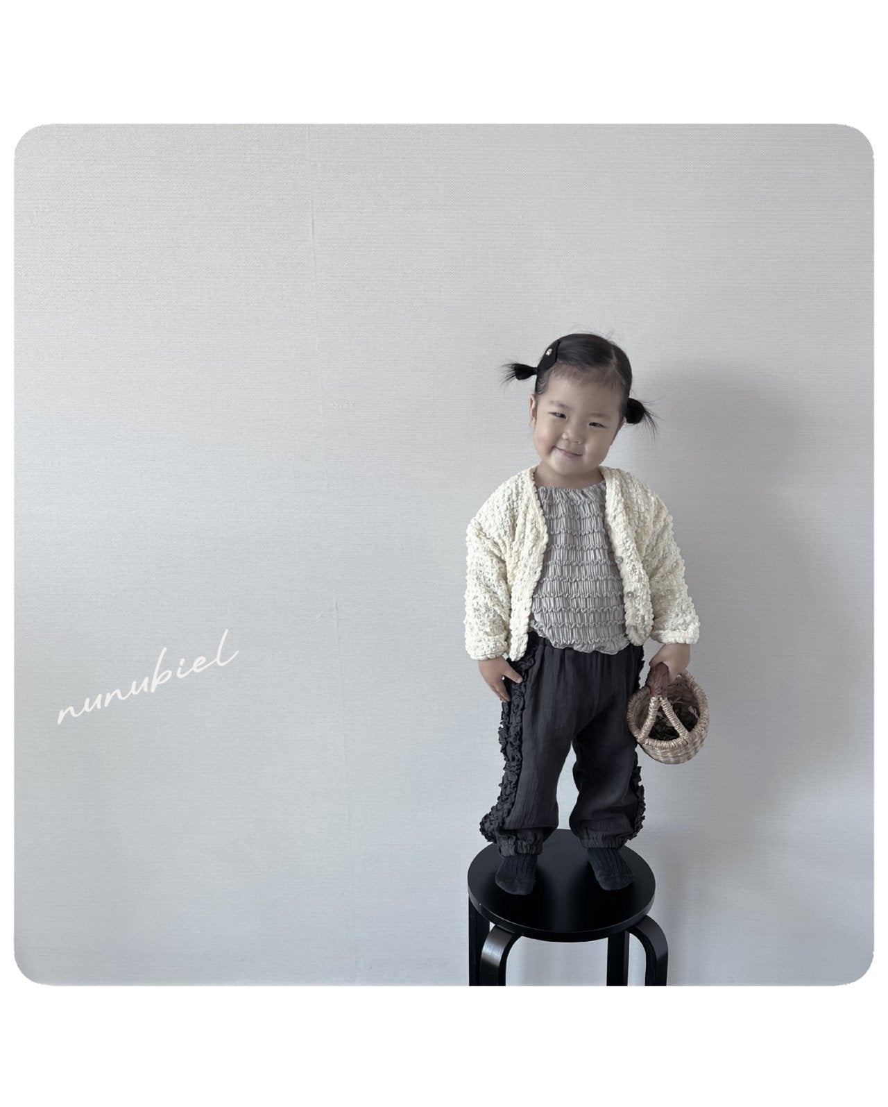 nunubiel wijel cardigan (75-120cm)