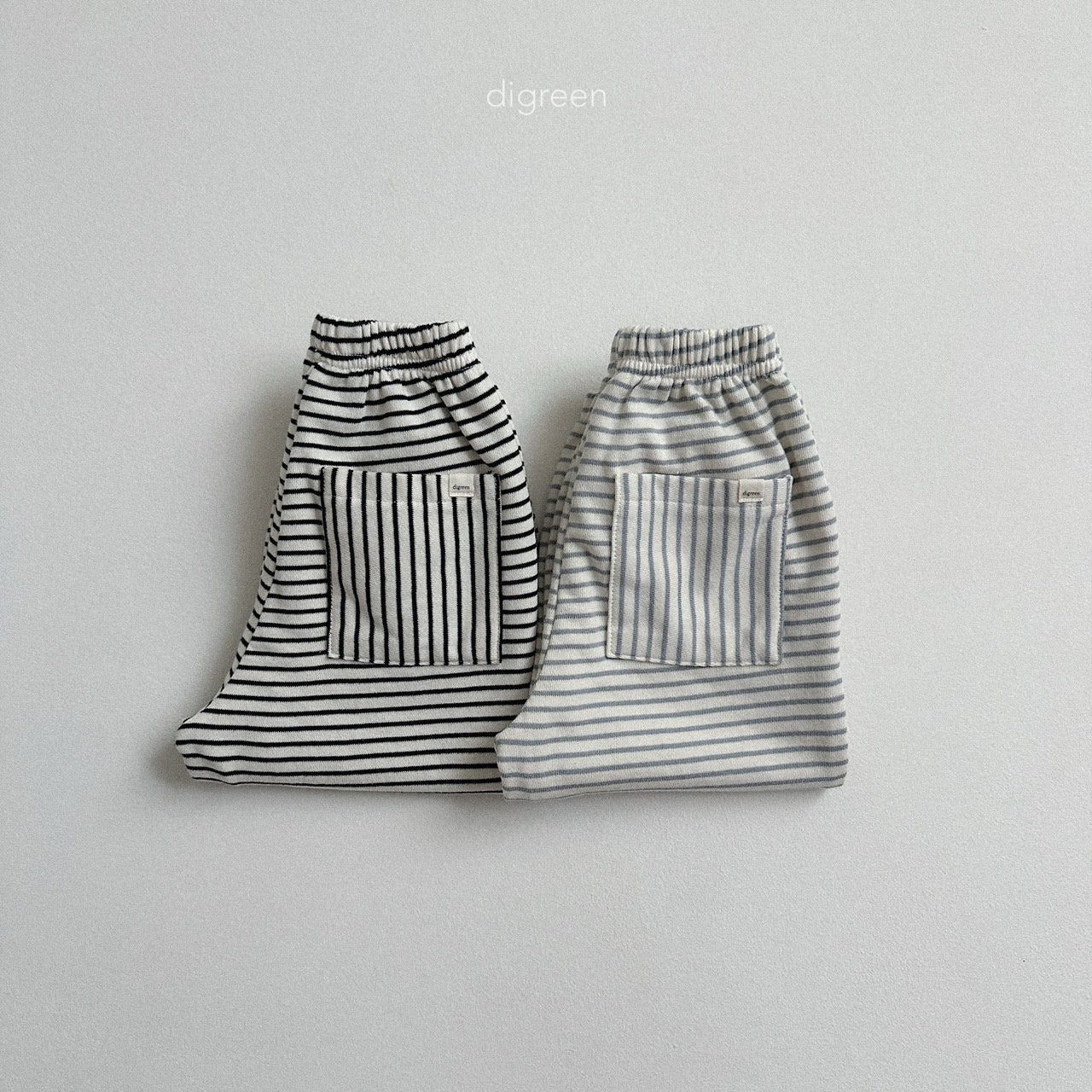 digreen st jogger pants (90-130cm)