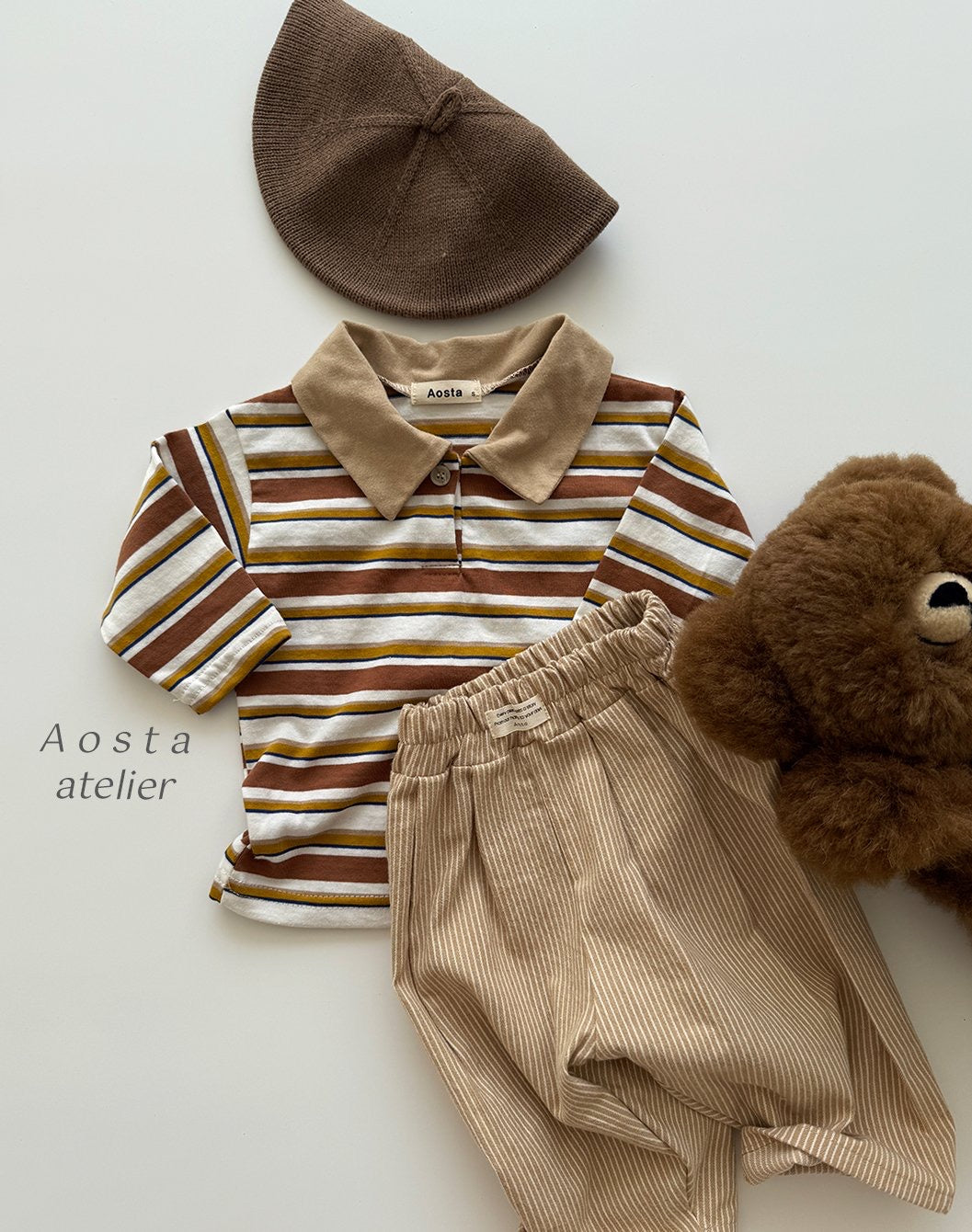 Aosta collar t (~70-115cm)