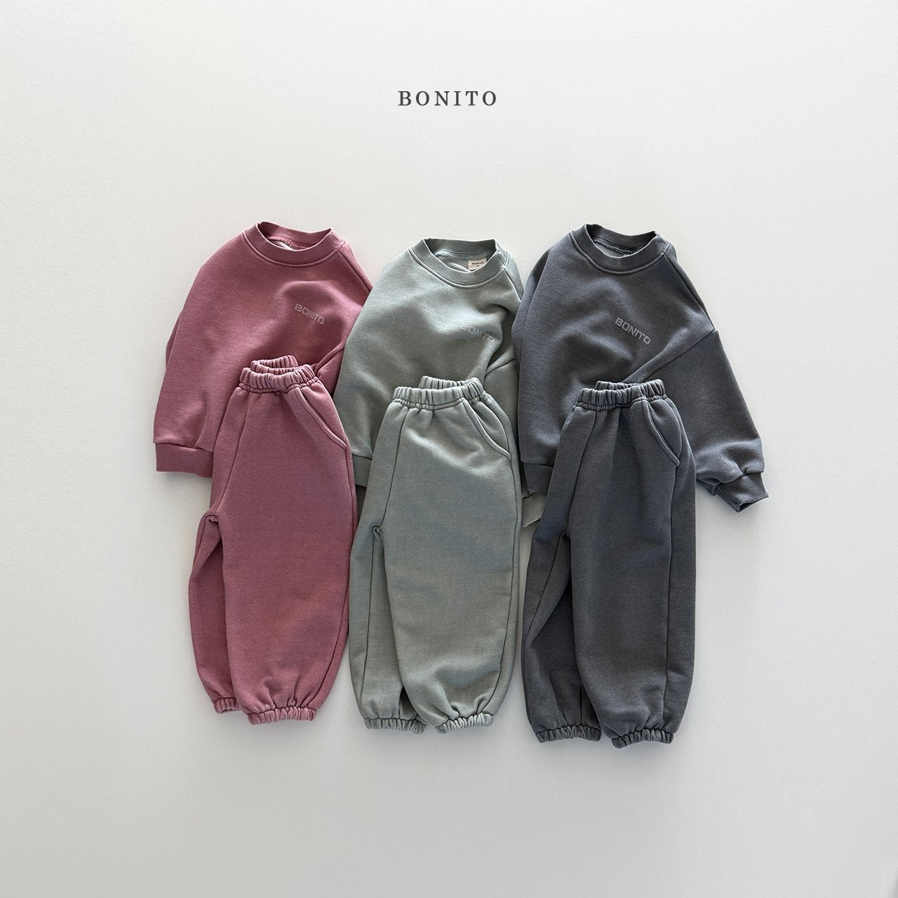 bonito bonito pigment set (~80-140cm)