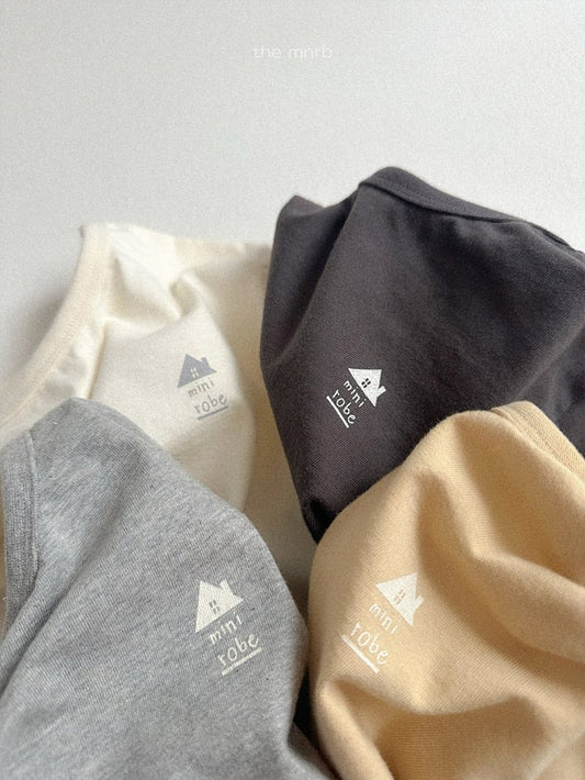 minirobe rob house tee (70-110cm)