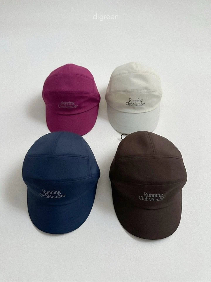 Digreen Running cap
