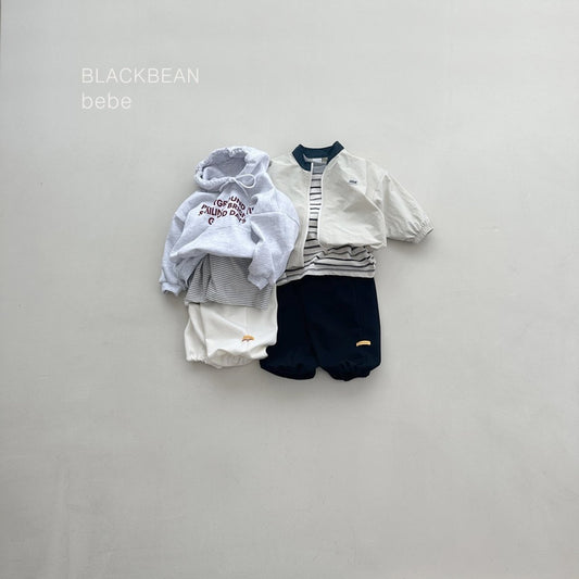 blackbean mark bebe pants(baby)