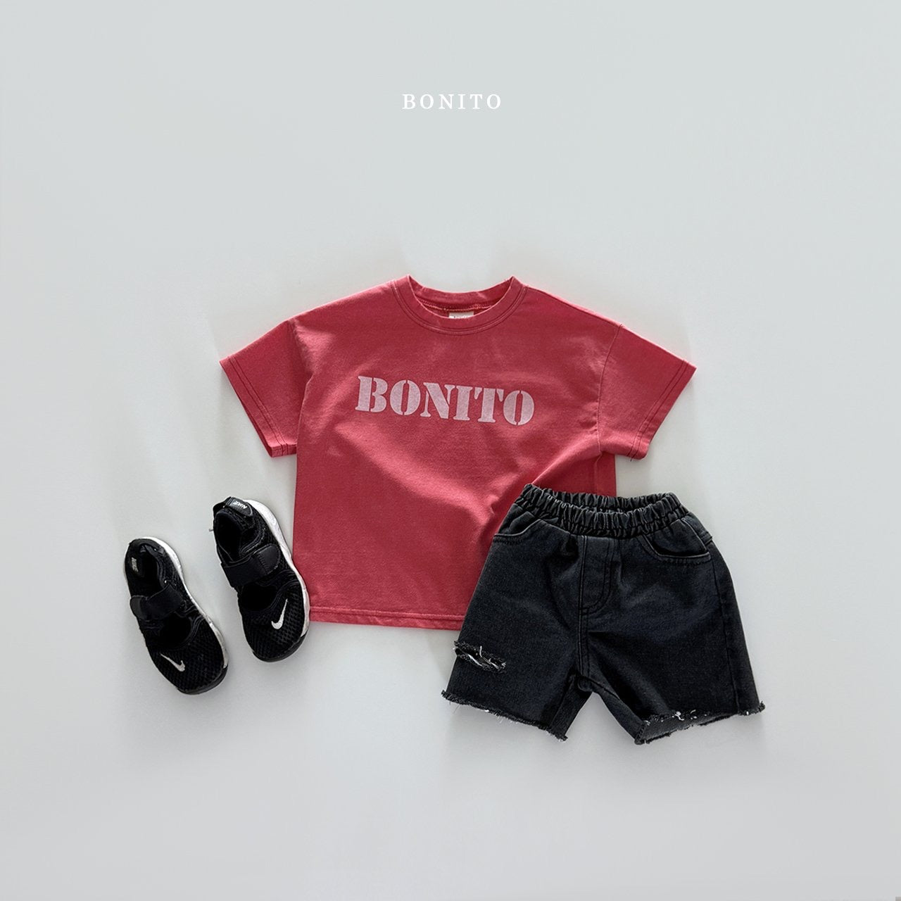 bonito pigment bonito tee (12m-adult)