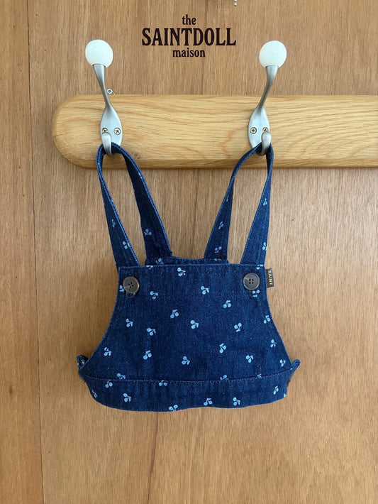 saintdoll cherry suspenders (90-150cm)