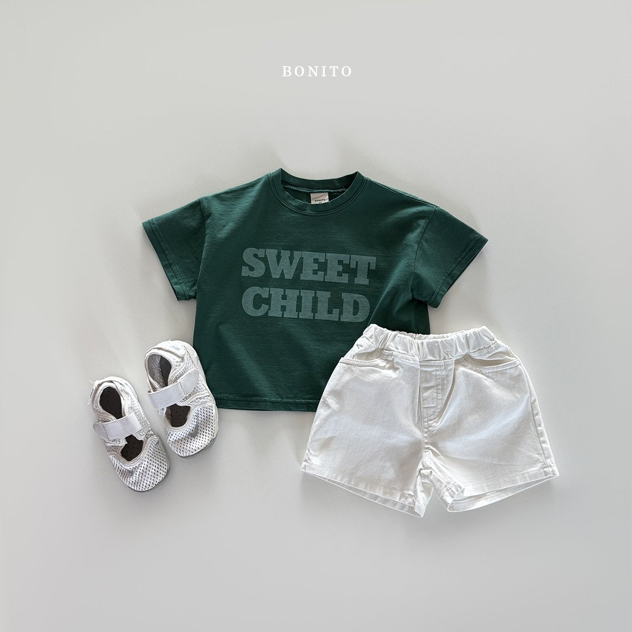 bonito sweet child tee (70-140cm)