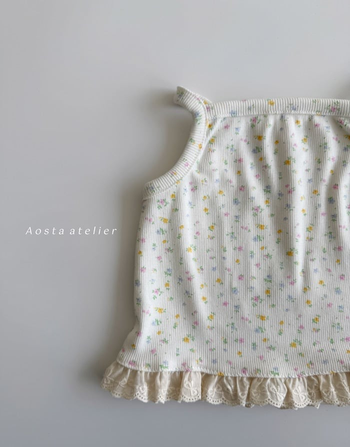 aosta Lala blouse (70-110cm)
