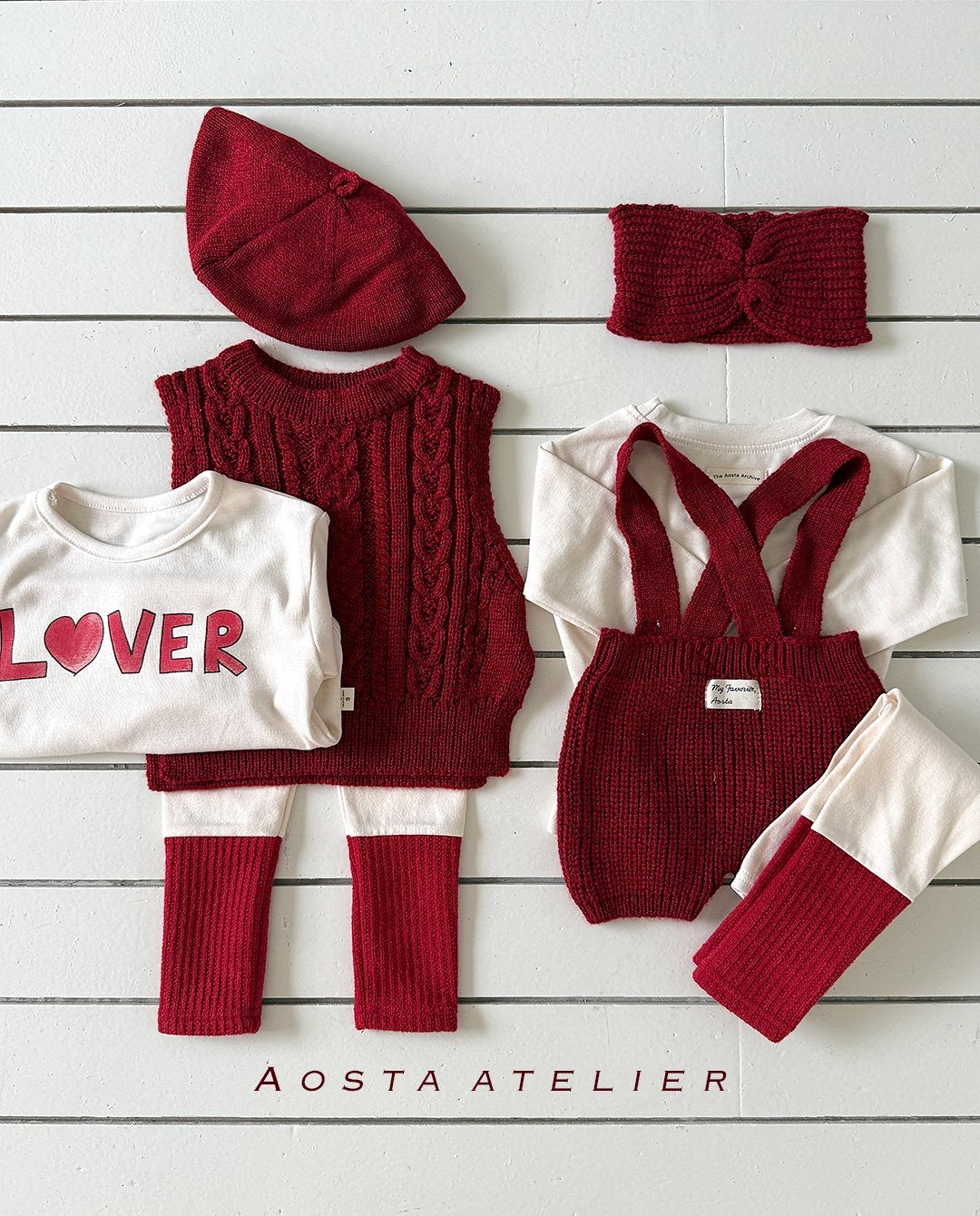 Aosta lover t (~70-115cm)