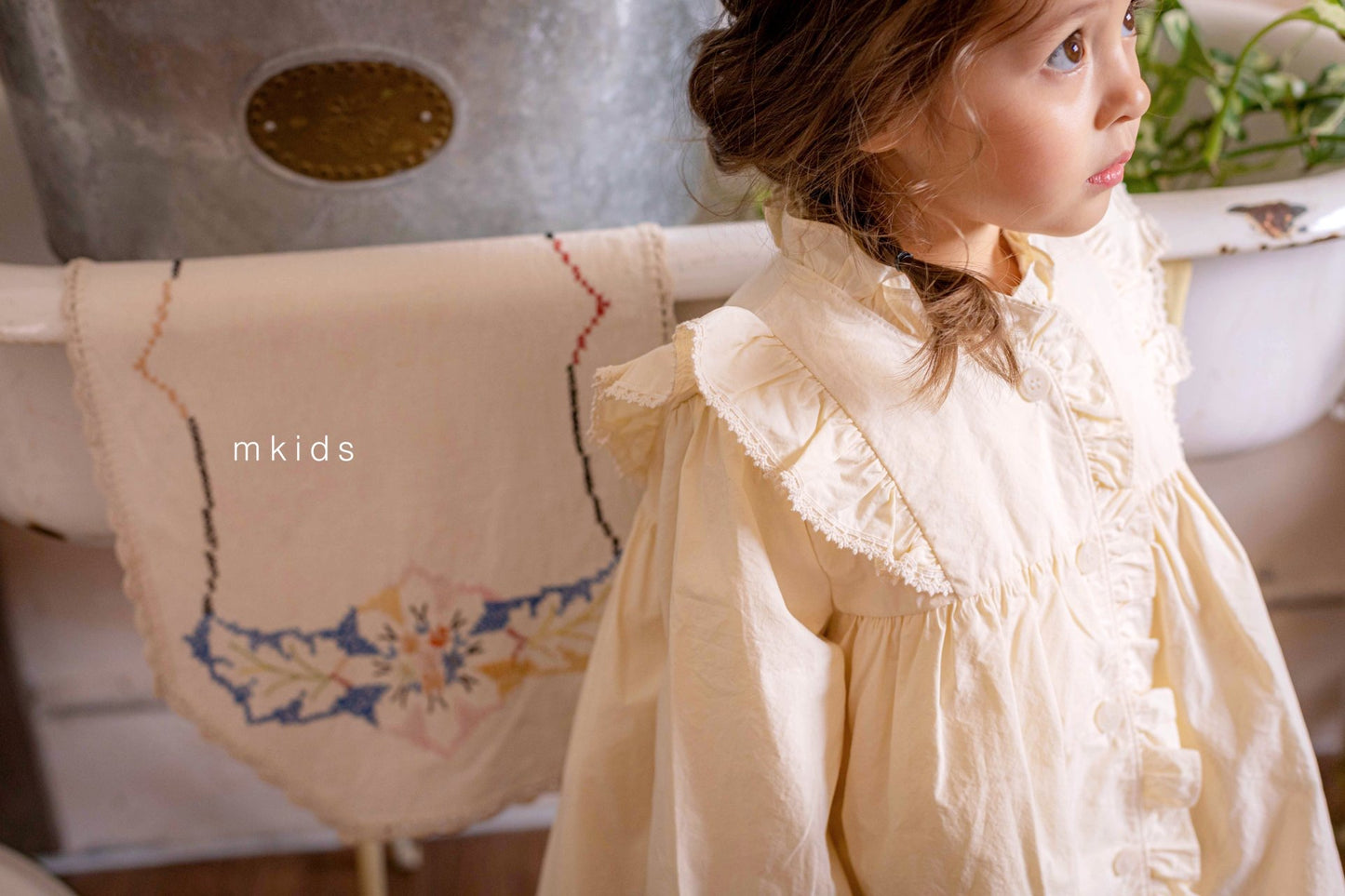 mkids botany coat (65-115cm)