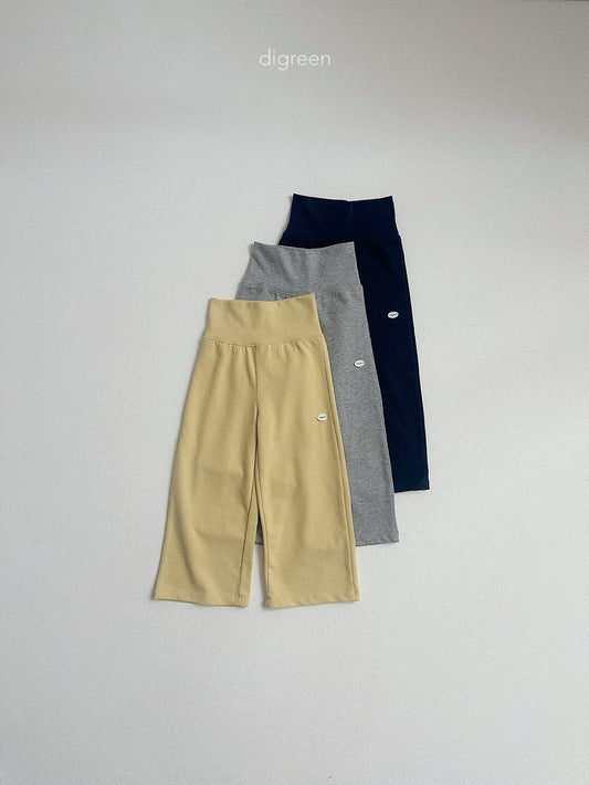 digreen cove pants (85-130cm)