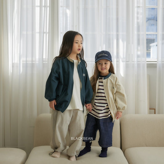 blackbean breed jacket(kids)