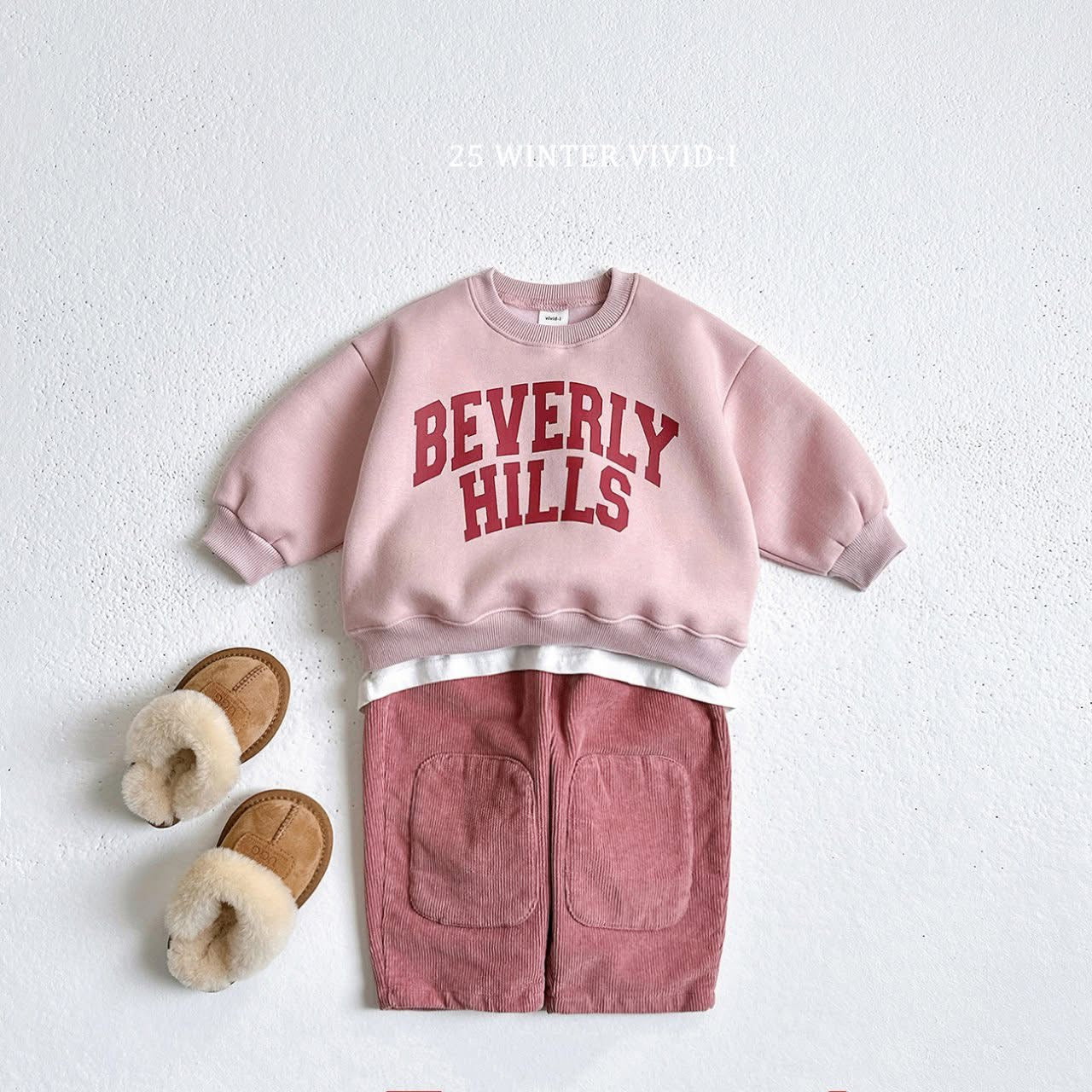 Vivid Beverly Hils 上衣 (75-135cm)