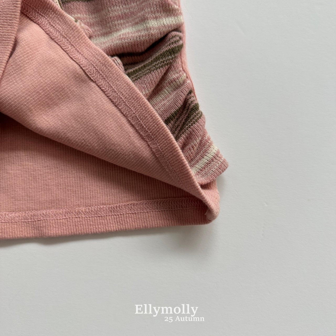 ELLYMOLLY may layered tee (90-145cm)