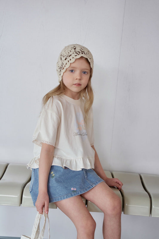 momoann franc tee (90-130cm)