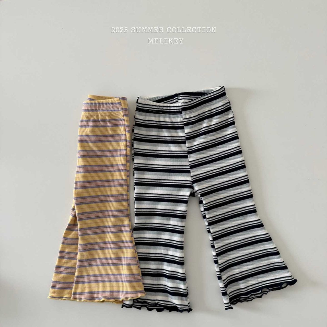melikey color st boot cut (80-140cm)