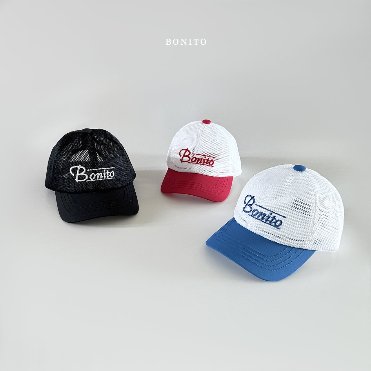 bonito mesh cap