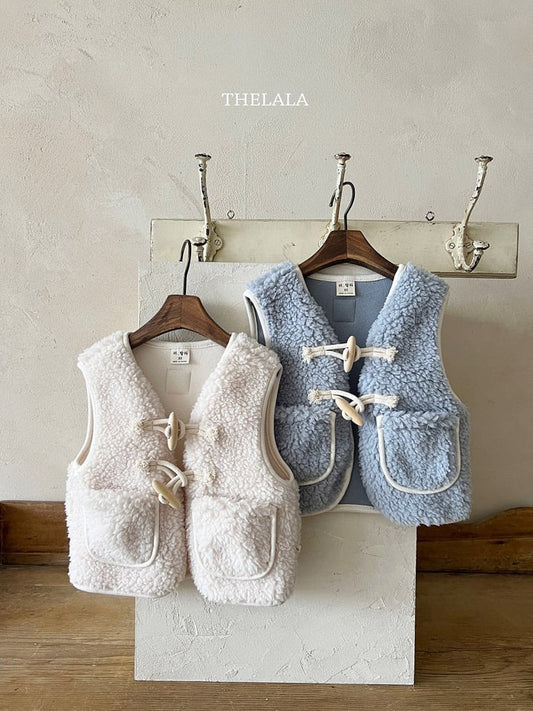 thelala window vest. (~75-115cm)