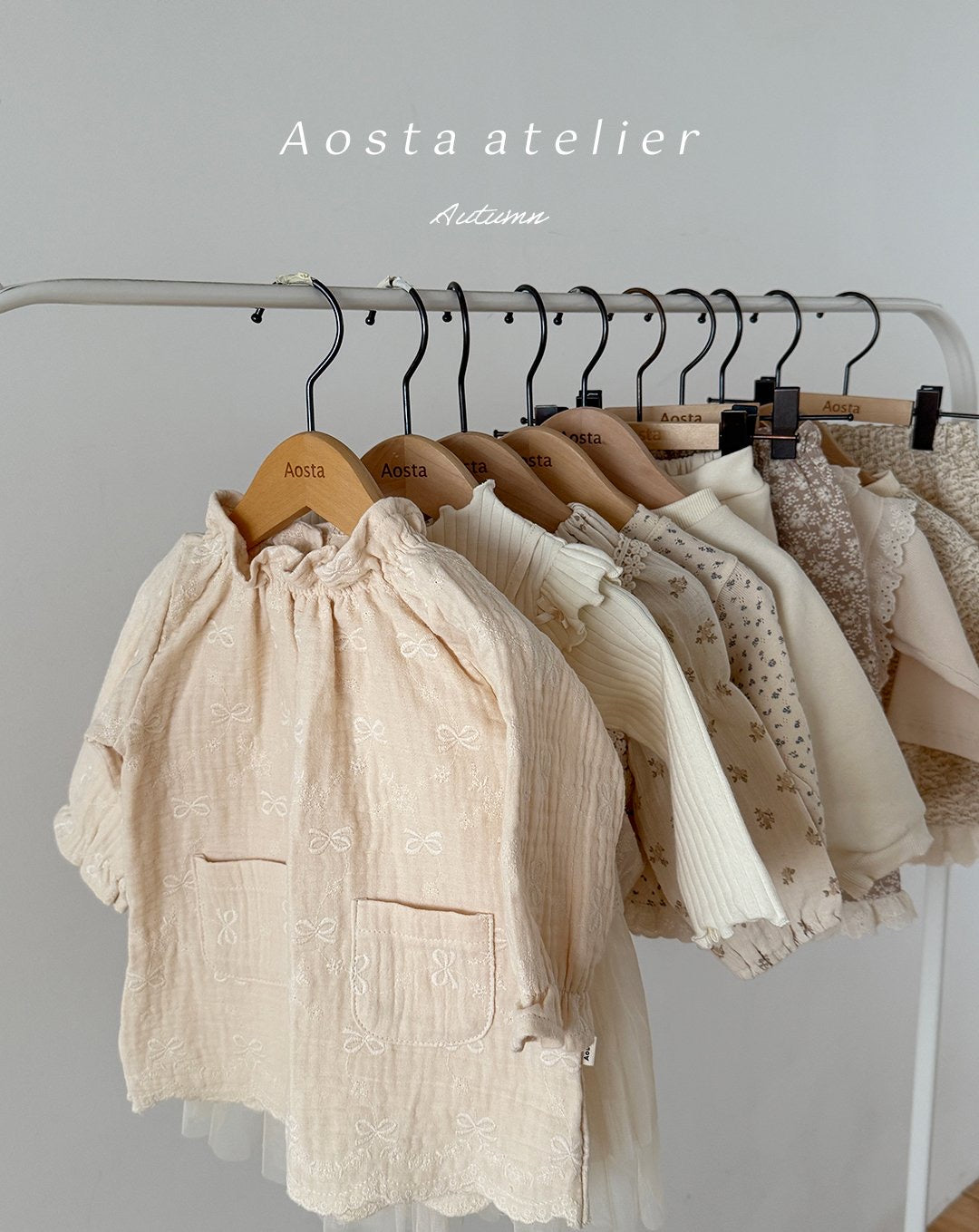 Aosta princess dress (~70-115cm)