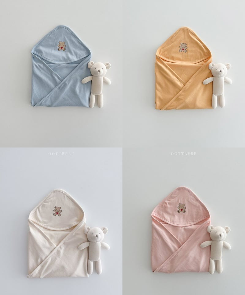 oottbebe sweet modal wrapper(Bebe)