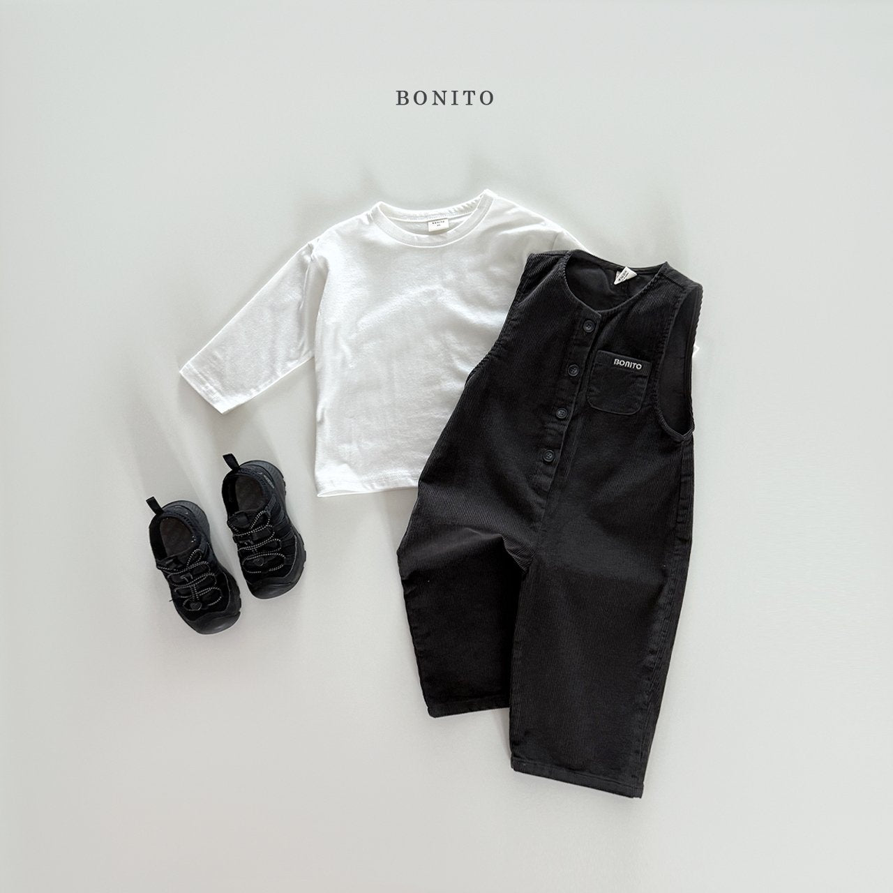 bonito 2+1 base tee (~80-140cm)