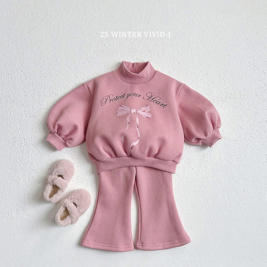 Vivid 蝴蝶結喇叭套裝 (75-135cm)